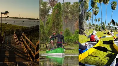 El Gobierno de Insfrán firmó un convenio para fortalecer la identidad cultural y turística de Formosa El Gobierno de Insfrán firmó un convenio para fortalecer la identidad cultural y turística de Formosa