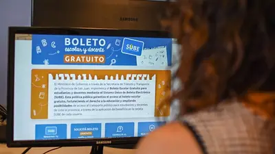 Boleto Escolar de San Juan en 2026: el paso a paso para inscribirse Boleto Escolar de San Juan en 2026: el paso a paso para inscribirse