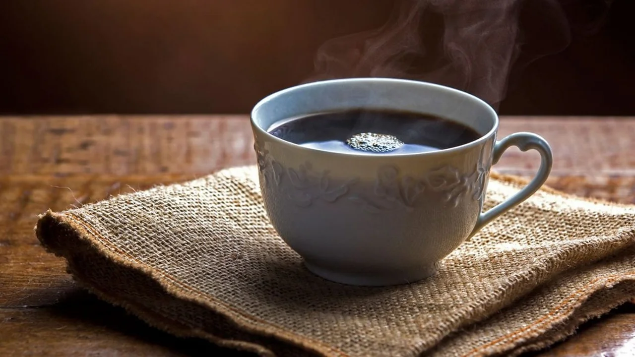 Tomar café