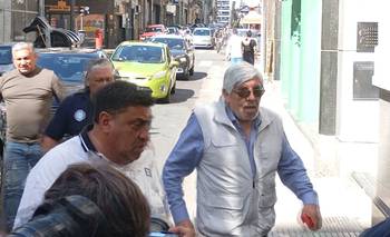 Con la sorpresiva presencia de Hugo Moyano, se reúne la CGT | Reforma laboral 