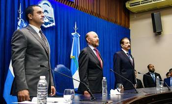 Legislatura provincial: Insfrán encabezará la apertura de sesiones ordinarias | Sesiones ordinarias