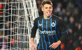 Tresoldi, el europibe que mira la Selección y confesó ser hincha de Boca | Selección argentina