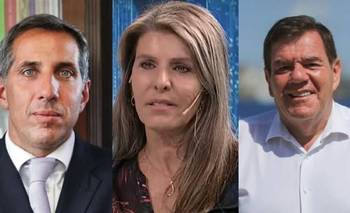 Renuncia Cúneo Libarona: suenan la ex de Nisman y el fiscal que metió presa a CFK | Cambio de gabinete