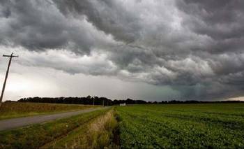 Llegó el alivio térmico a Argentina ys estas son las zonas en alerta por tormentas | Clima