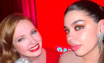 La hija de Andrea del Boca habló del acercamiento de un participante de GH a su madre | Gran hermano