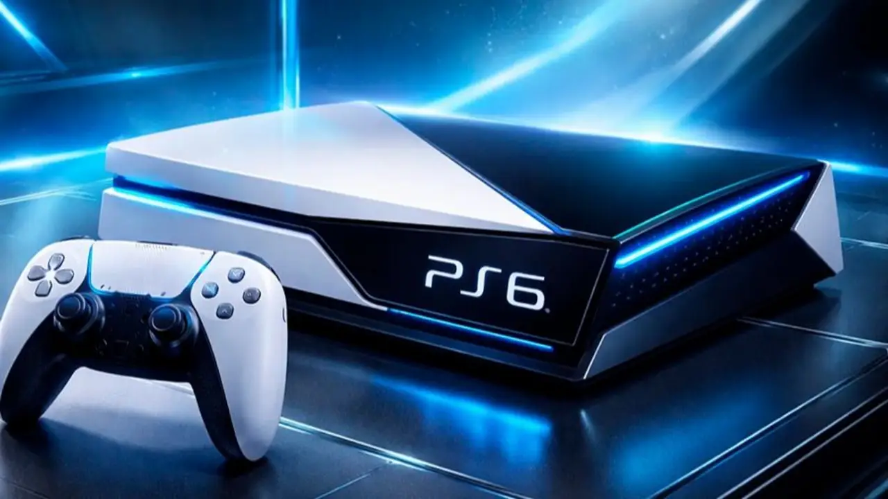Una hipotética Playstation 6