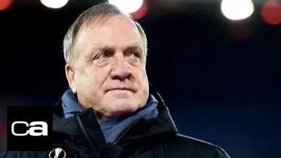 Mundial 2026, Dick Advocaat, Curazao, Selección de Curazao Mundial 2026, Dick Advocaat, Curazao, Selección de Curazao