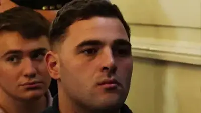 Crimen de Fernando Báez Sosa: un rugbier pidió la excarcelación y la causa puede dar un giro Crimen de Fernando Báez Sosa: un rugbier pidió la excarcelación y la causa puede dar un giro