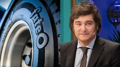 Neumático y Milei Neumático y Milei