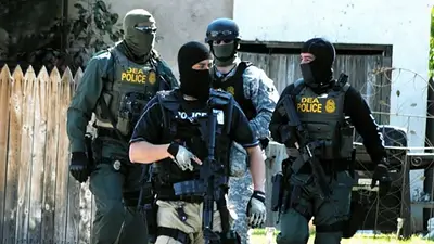 Los 10 narcotraficantes más buscados en 2026 tras la muerte de "El Mencho" Los 10 narcotraficantes más buscados en 2026 tras la muerte de "El Mencho"