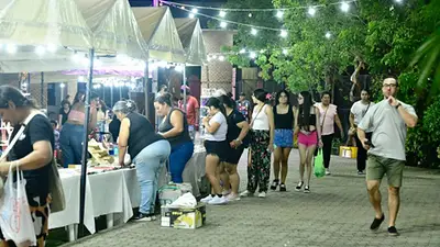 El gobierno de Formosa apuesta al trabajo local con una nueva edición del Mercado Comunitario: los detalles El gobierno de Formosa apuesta al trabajo local con una nueva edición del Mercado Comunitario: los detalles