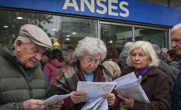 Calendario de Pagos de ANSES para Jubilados y Pensionados en Marzo de ...