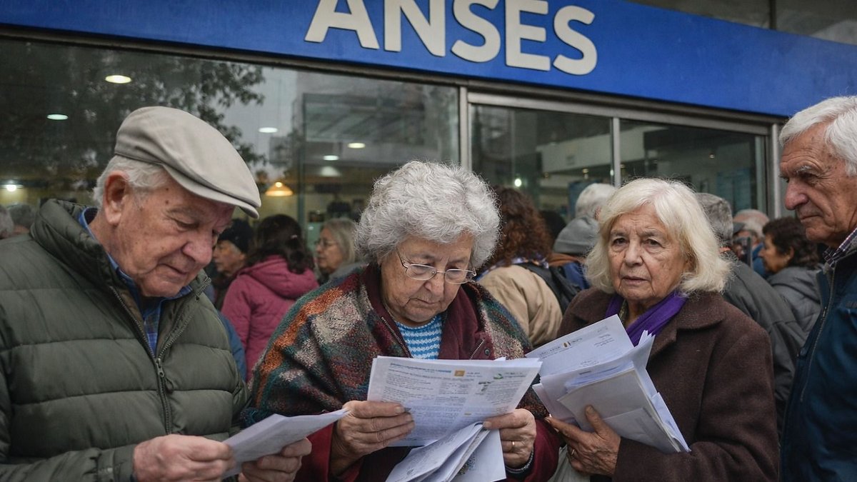 Calendario de pagos de ANSES marzo 2026 para jubilados y pensionados ...