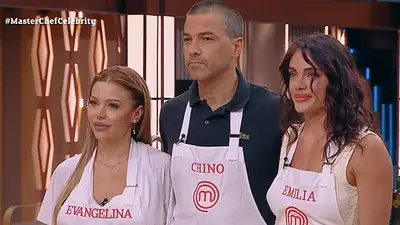 MasterChef Celebrity Argentina 2025 qué pasó ayer miércoles 25 de febrero. MasterChef Celebrity Argentina 2025 qué pasó ayer miércoles 25 de febrero.