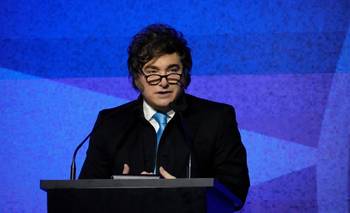 Cae la imagen de Milei y sube la preocupación por la inflación y los bajos salarios | Javier milei presidente