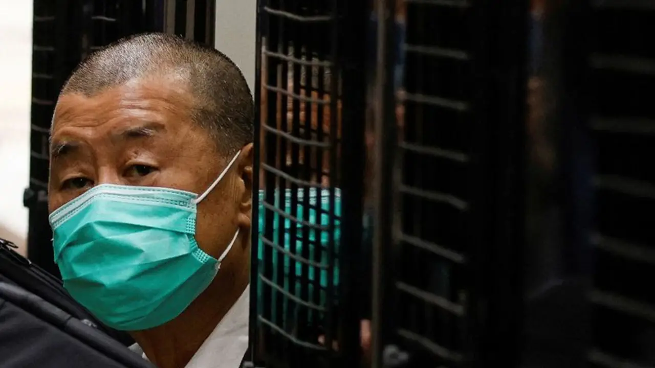 Hong Kong anula la condena por fraude contra Jimmy Lai en un fallo judicial inesperado