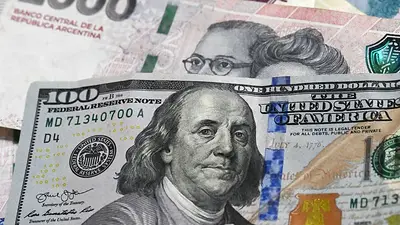Caputo dijo a cuánto debería estar el dólar si no interviniera el Banco Central: "Hoy estaría a..." Caputo dijo a cuánto debería estar el dólar si no interviniera el Banco Central: "Hoy estaría a..."
