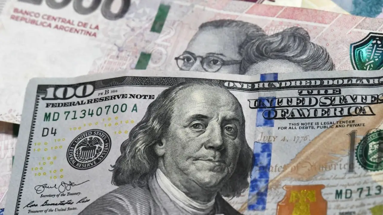 Dólar, cotización del dólar 
