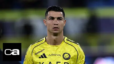 Cristiano Ronaldo compra el 25% de las acciones del Almería, club español de segunda división Cristiano Ronaldo compra el 25% de las acciones del Almería, club español de segunda división