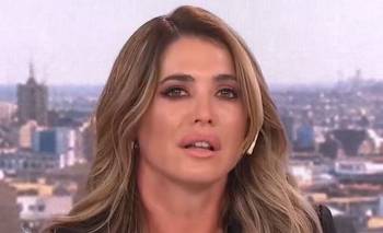 El motivo por el que Pamela David se quebró en vivo en América TV | Televisión 