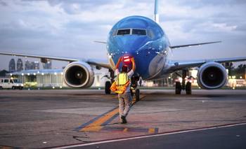 Semana difícil para viajar: el paro por el ajuste del Gobierno afectará a los aeropuertos | Ajuste