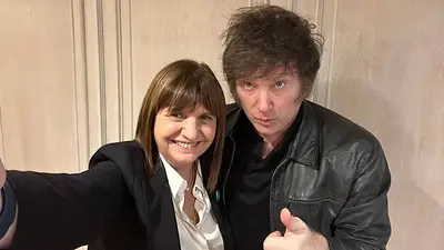 Bullrich: "Beneficiamos a hasta Lázaro Báez” Bullrich: "Beneficiamos a hasta Lázaro Báez”