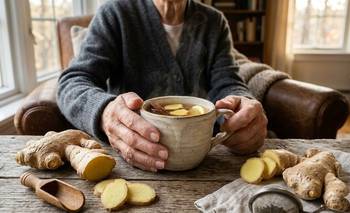 Qué le pasa a tu cuerpo si tomás té de jengibre todos los días | Salud