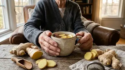 Beneficios del té de jengibre. Beneficios del té de jengibre.