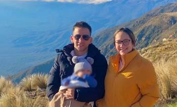 Nahuel Gallo se comunicó con su esposa por teléfono: "Está muy esperanzado" | Preso en venezuela