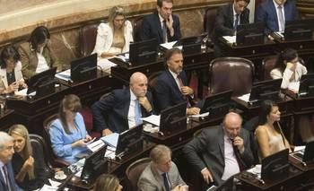 El Senado debate la reforma a la ley de Glaciares, con cambios pedidos por los aliados | Congreso