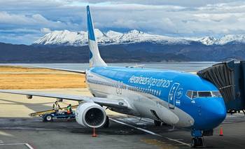 Aerolíneas Argentinas lanzó un 25% de descuento en vuelos | Vuelos