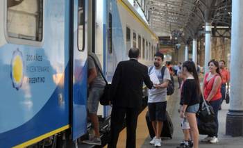 Trenes a Mar del Plata y Rosario: los descuentos y novedades | Trenes