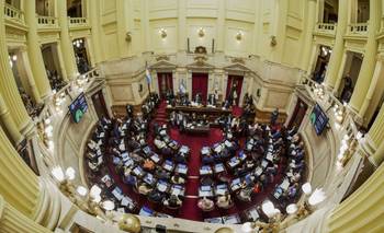 El Senado aprobó el acuerdo Mercosur - Unión Europea: LLA no pudo primerear a Uruguay | Congreso