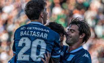 Por dónde ver Racing vs. San Martín de Formosa en vivo de forma legal | Racing