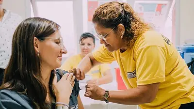 Inmunidad de rebaño: Misiones apuesta a la salud comunitaria y adelantará la Campaña Antigripal 2026 Inmunidad de rebaño: Misiones apuesta a la salud comunitaria y adelantará la Campaña Antigripal 2026