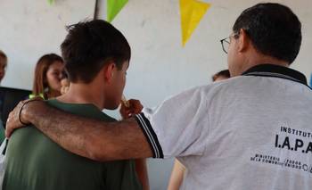 La provincia profundiza estrategias integrales frente al consumo problemático de sustancia | Adicciones