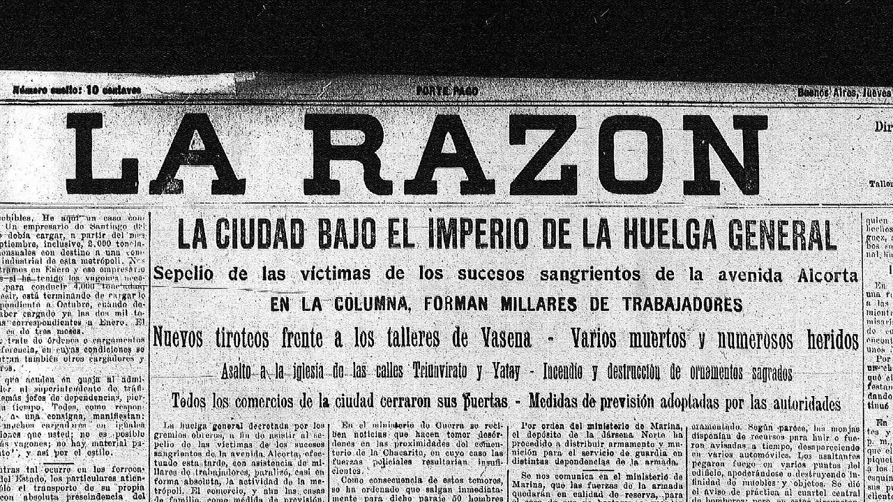 El precio de los derechos, el valor de la memoria