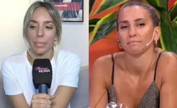 Tamara Pettinato le dijo en la cara a Cinthia Fernández lo que todos piensan de ella: "Sos | Tamara pettinato