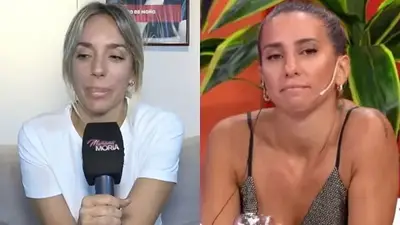 Tamara Pettinato Cinthia Fernández Tamara Pettinato Cinthia Fernández
