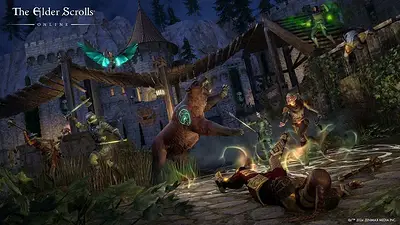 The Elder Scrolls Online Collection: Gold Road The Elder Scrolls Online Collection: Gold Road