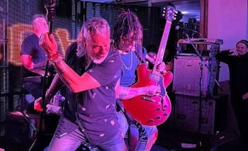 Entradas para la gira de Kapanga en Monte Grande, Quilmes, San Miguel, Haedo y La Plata | Recitales