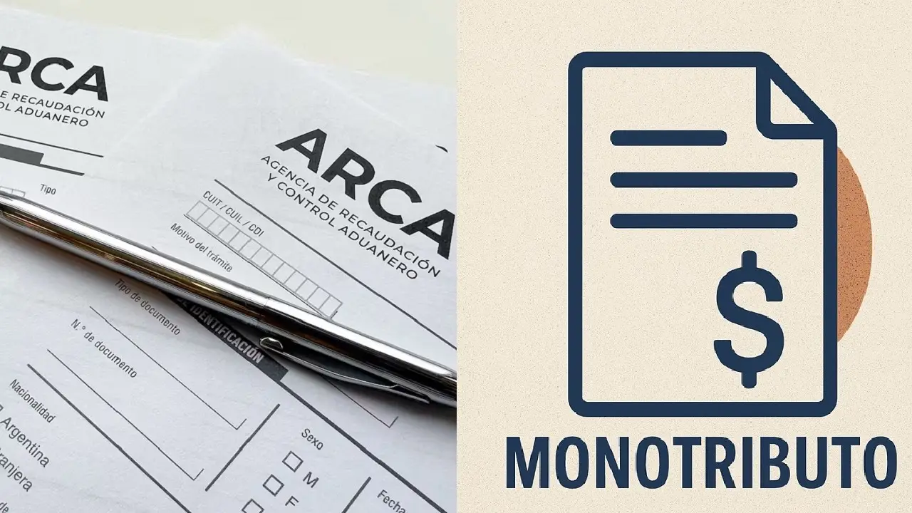 ARCA y Monotributo
