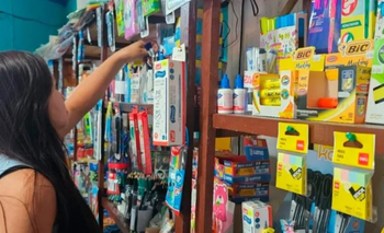 El Mochilazo, el novedoso lanzamiento de Formosa para el inicio de clases | Primer día de clases