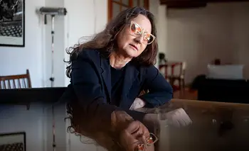 Lucrecia Martel: "La cinefilia no está en mí. Me gusta desde Terminator a Persona" | Cine