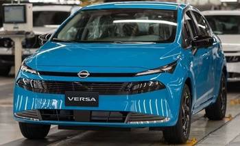 Nissan ya fabrica el nuevo Versa: así es el sedán que buscará dominar el mercado | Autos