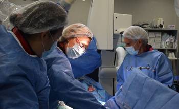 El HAC consolida su rol como referente de salud con atención de alta complejidad | Salud pública