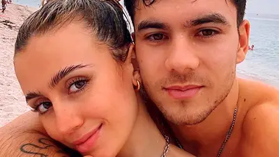 Morena Beltrán reveló detalles de su intimidad con Lucas Blondel al aire: "Que se vaya él" Morena Beltrán reveló detalles de su intimidad con Lucas Blondel al aire: "Que se vaya él"