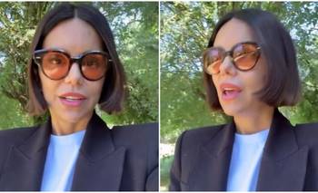 Daniela De Lucía reapareció tras abandonar Gran Hermano | Televisión 