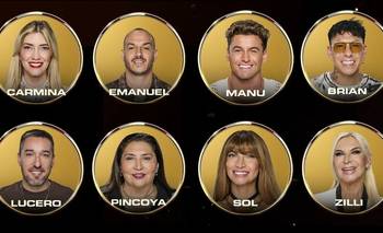 Gran Hermano Generación Dorada: quiénes bajaron de placa y quiénes pueden irse | Televisión 