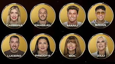 Gran Hermano Generación Dorada: quiénes bajaron de placa tras el voto positivo y quiénes Gran Hermano Generación Dorada: quiénes bajaron de placa tras el voto positivo y quiénes